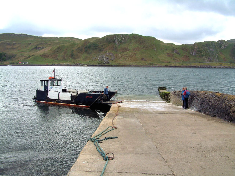 Kerrera Slip
